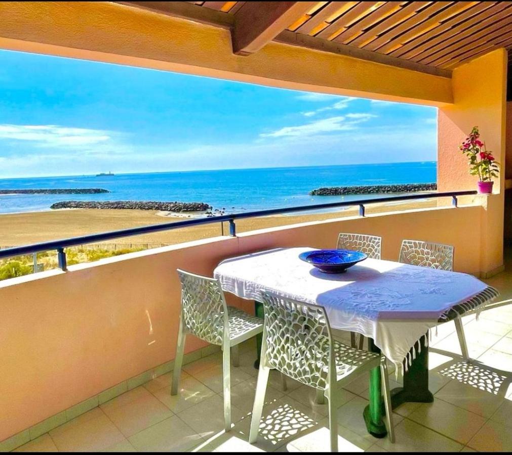 Savanna Beach Agde Exterior foto