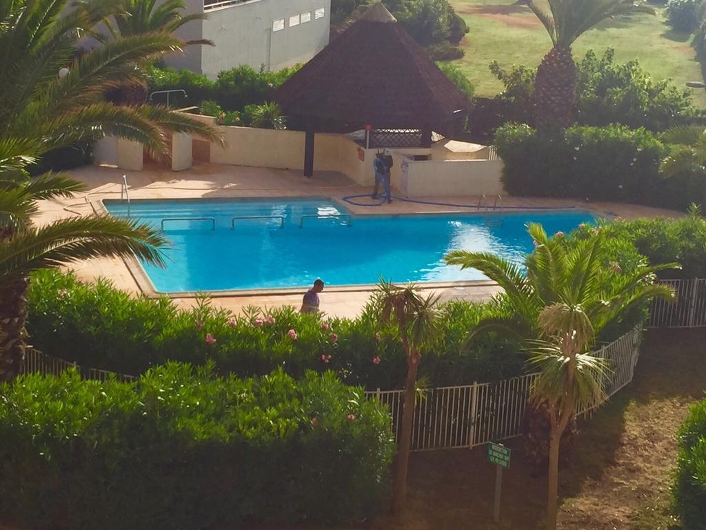 Savanna Beach Agde Exterior foto